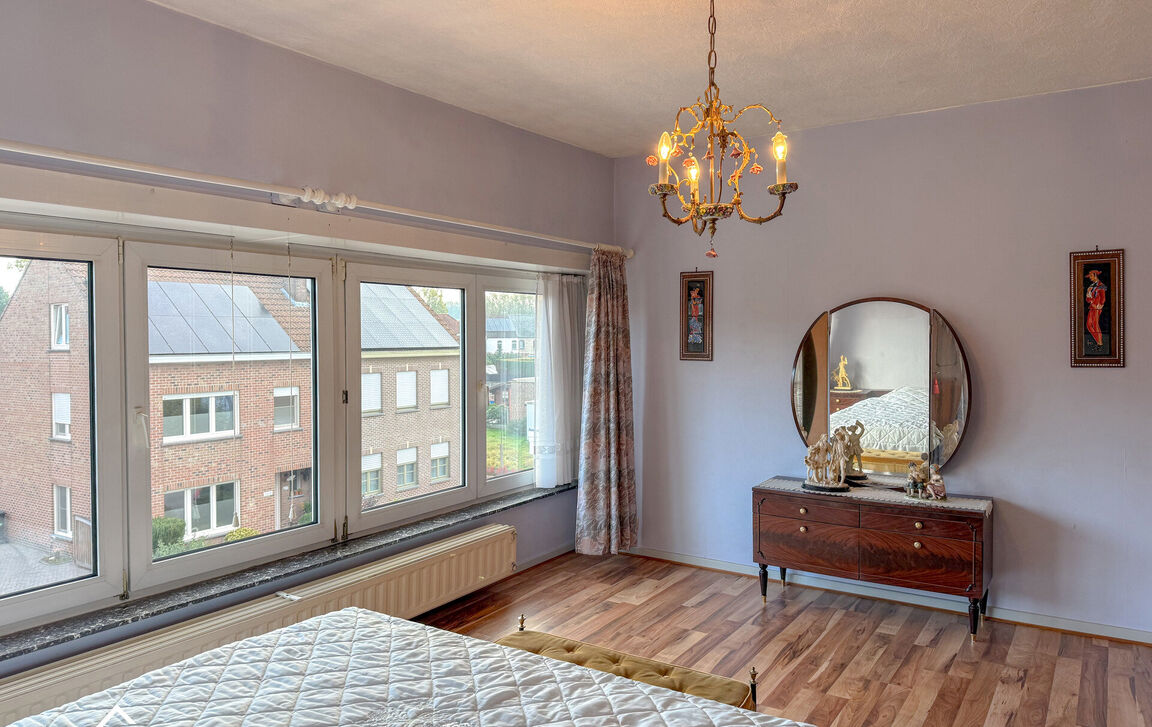 Bel-etage te koop in Erembodegem