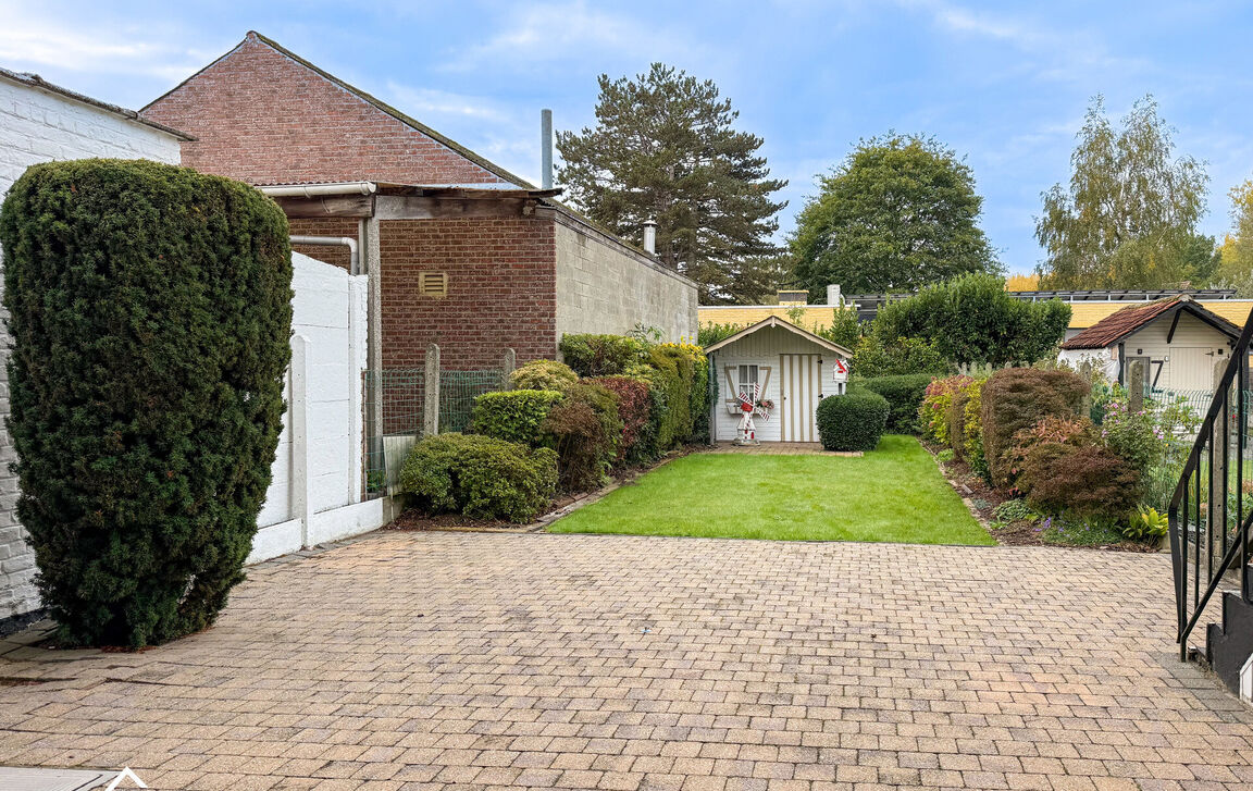 Bel-etage te koop in Erembodegem