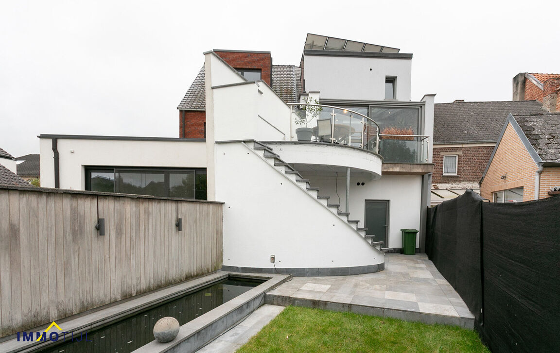Bel-etage te koop in Lebbeke