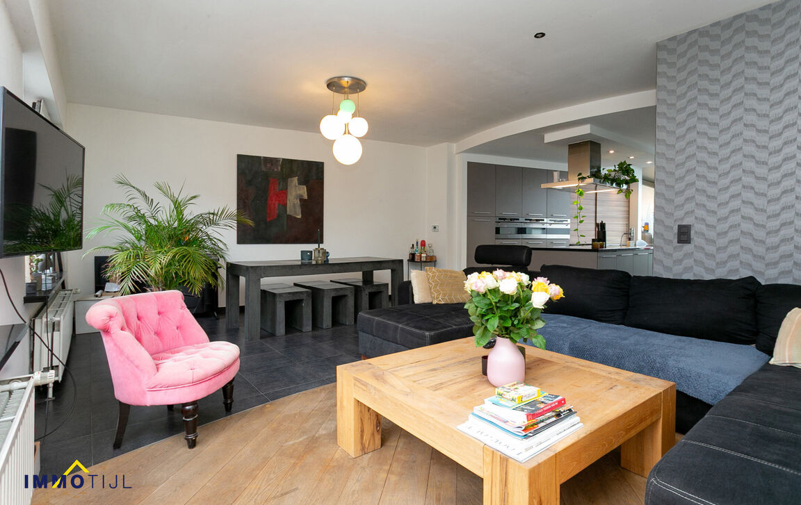 Bel-etage te koop in Lebbeke