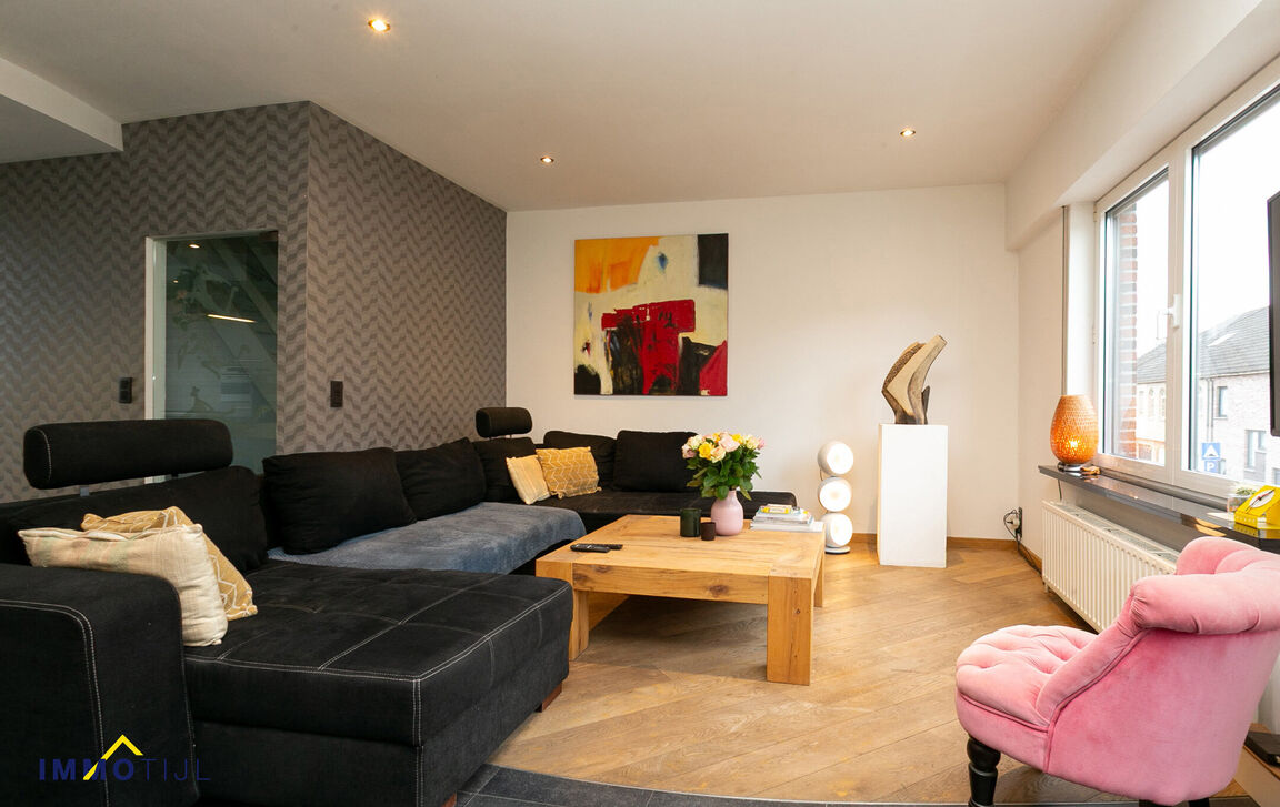 Bel-etage te koop in Lebbeke