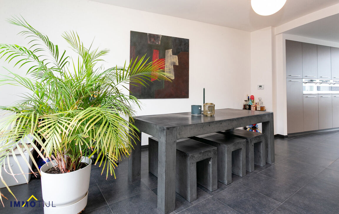 Bel-etage te koop in Lebbeke