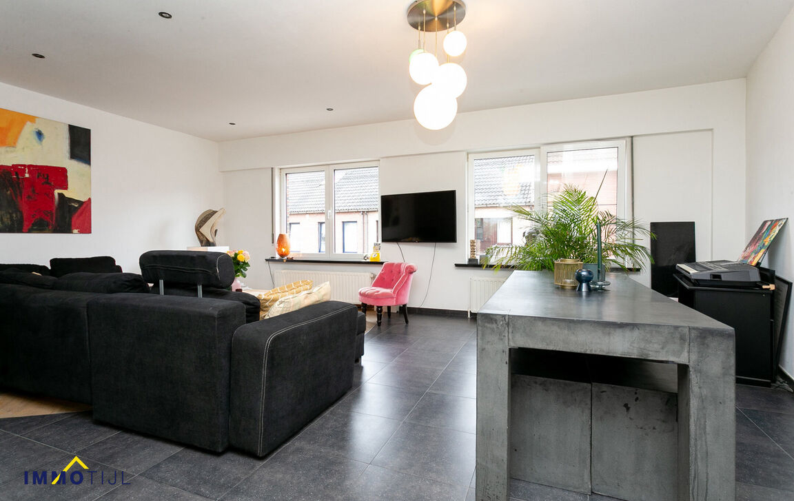 Bel-etage te koop in Lebbeke