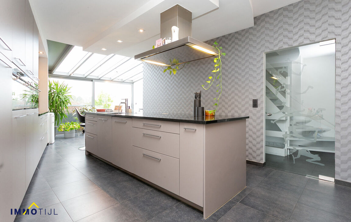 Bel-etage te koop in Lebbeke