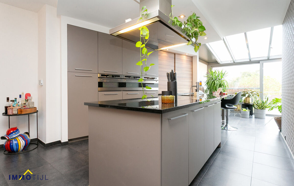 Bel-etage te koop in Lebbeke