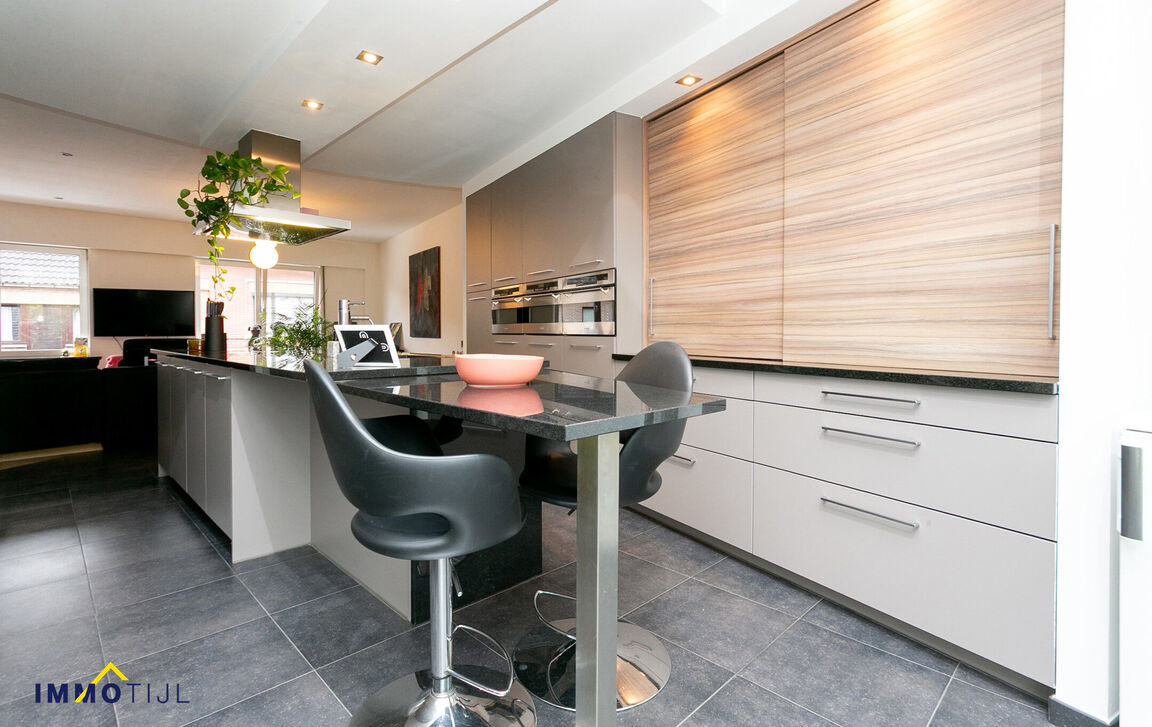 Bel-etage te koop in Lebbeke