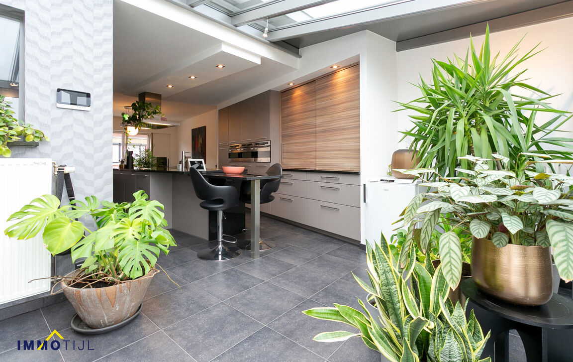 Bel-etage te koop in Lebbeke