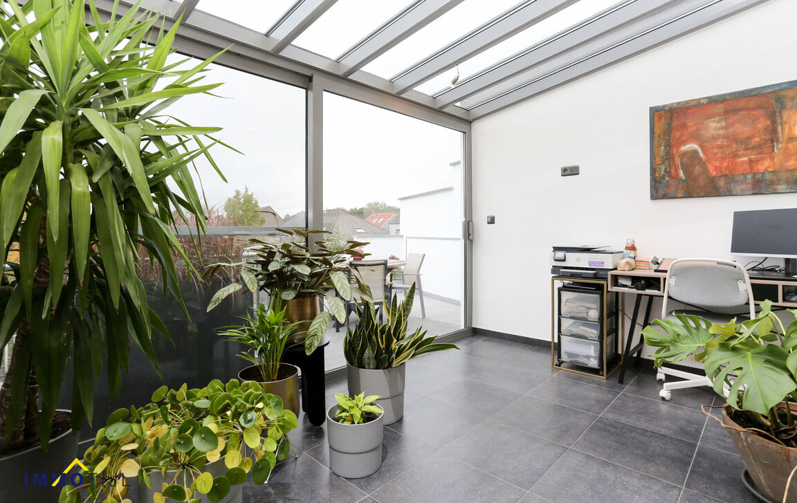 Bel-etage te koop in Lebbeke