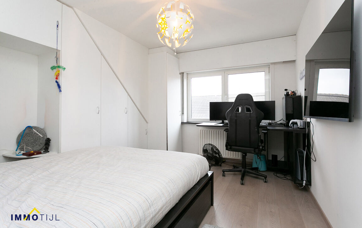 Bel-etage te koop in Lebbeke