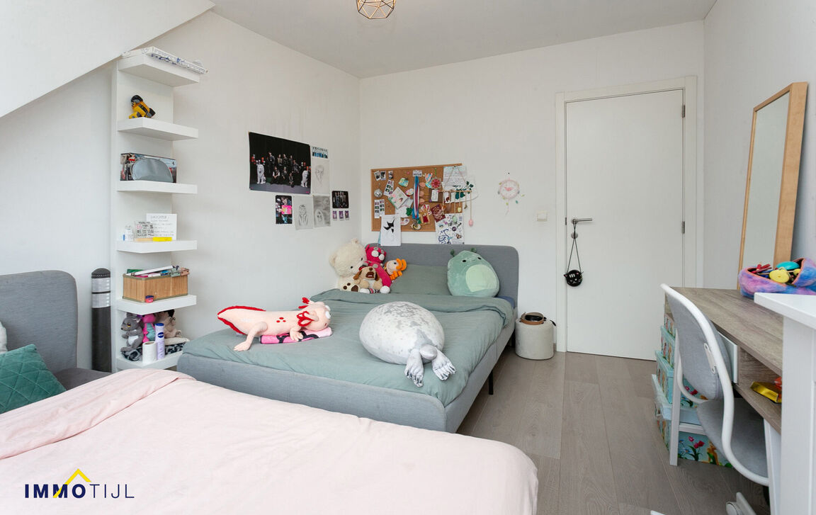 Bel-etage te koop in Lebbeke