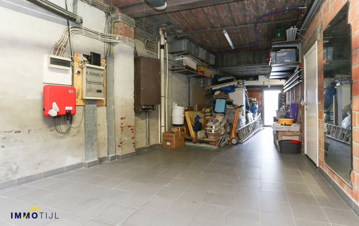 Bel-etage te koop in Lebbeke