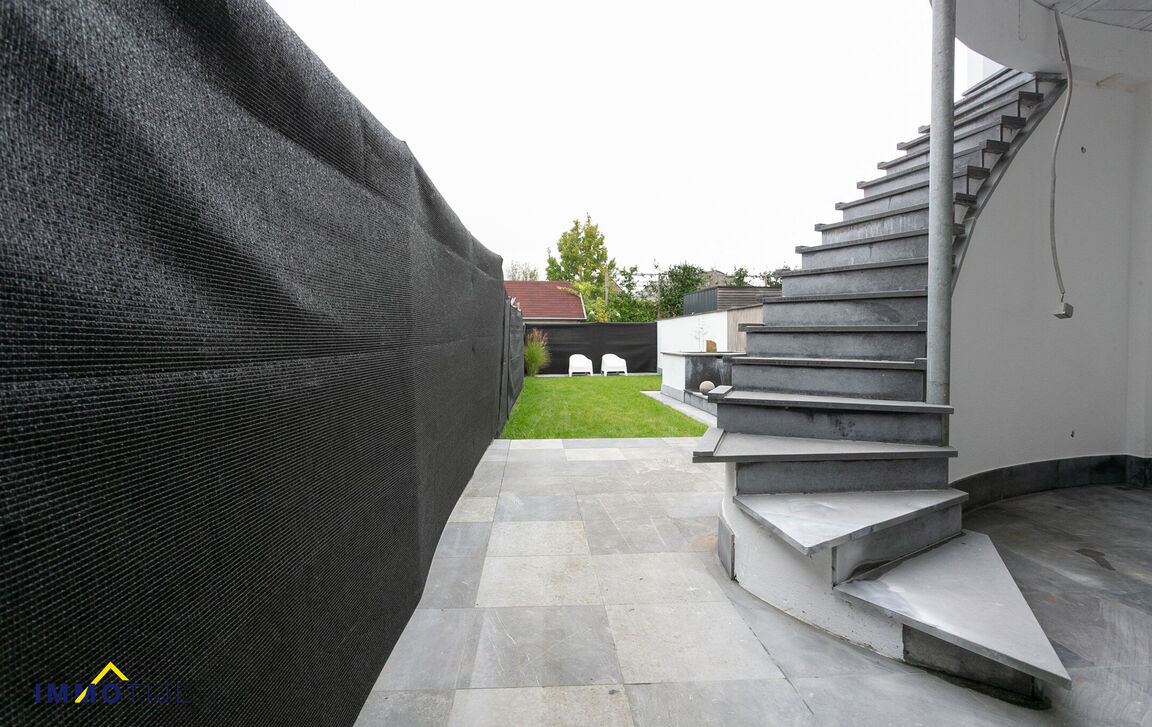 Bel-etage te koop in Lebbeke