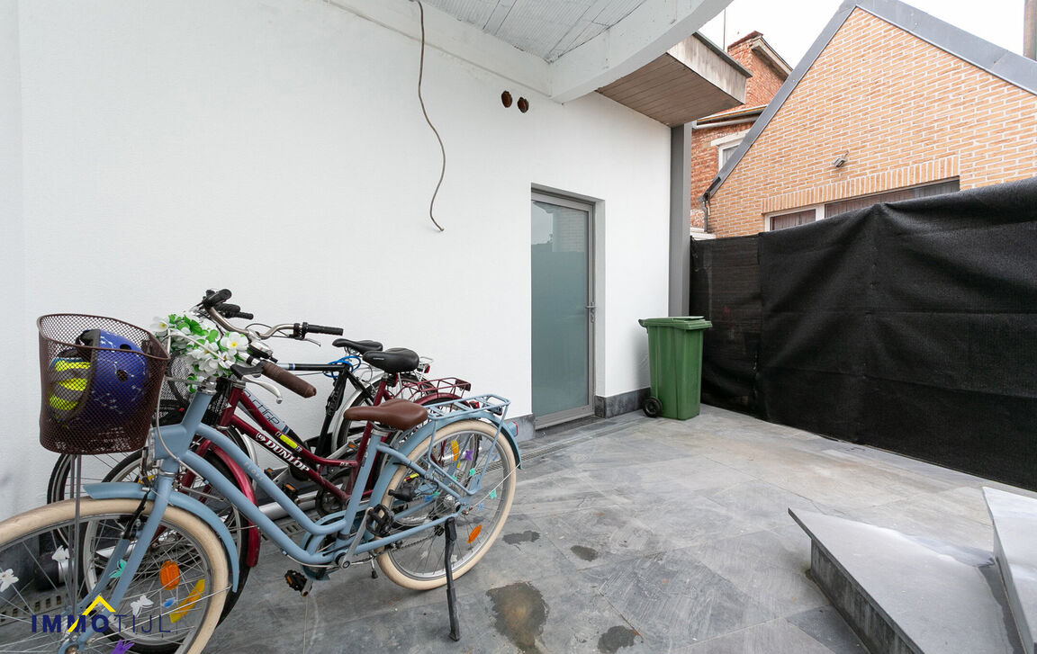 Bel-etage te koop in Lebbeke