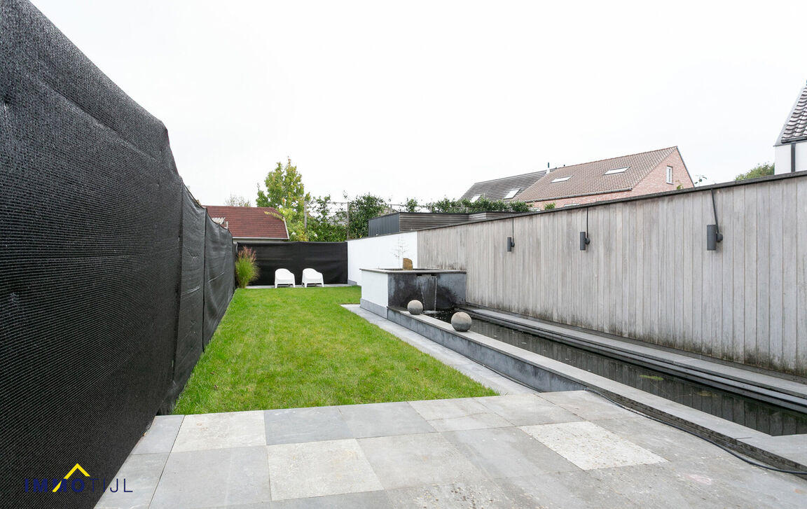 Bel-etage te koop in Lebbeke