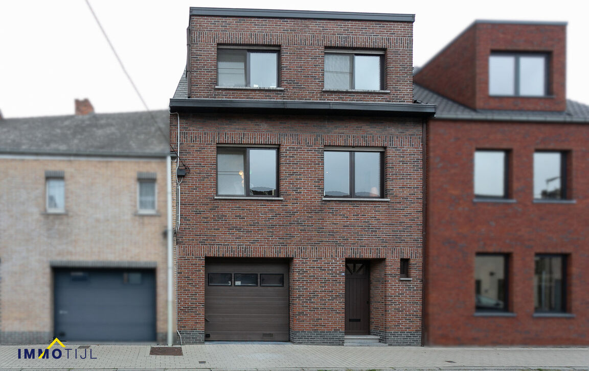 Bel-etage te koop in Lebbeke