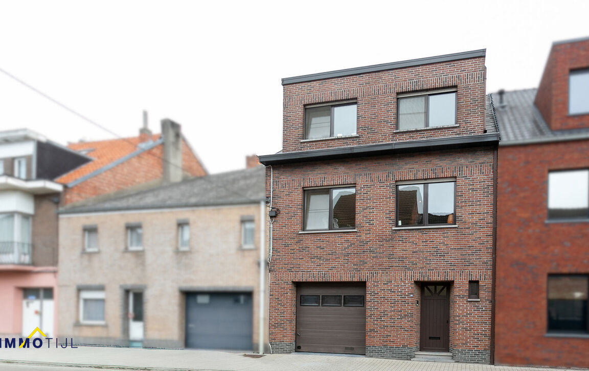 Bel-etage te koop in Lebbeke