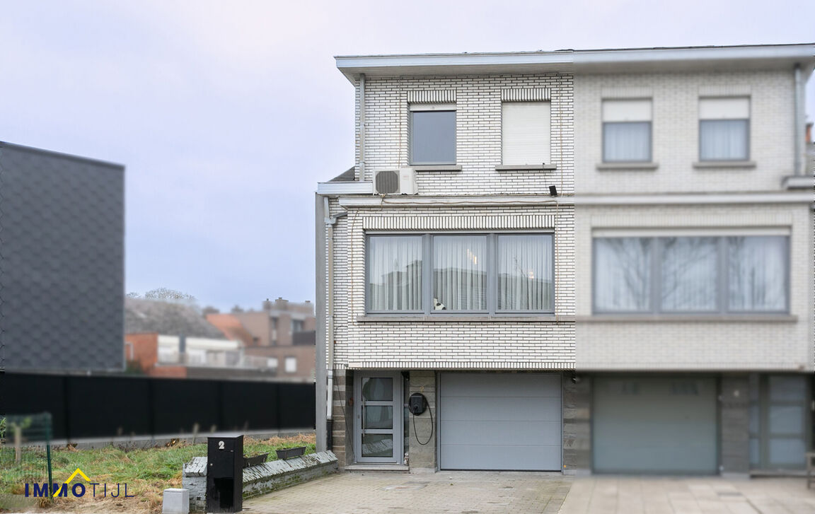 Bel-etage te koop in Lebbeke