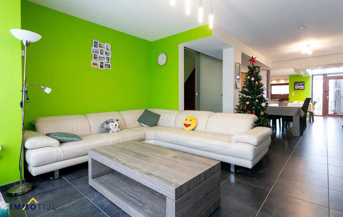 Bel-etage te koop in Lebbeke