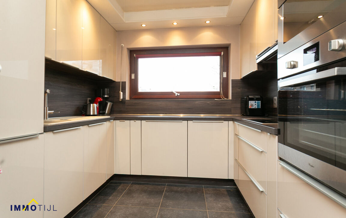 Bel-etage te koop in Lebbeke