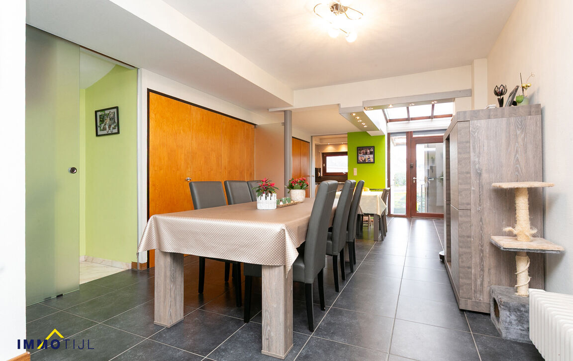 Bel-etage te koop in Lebbeke