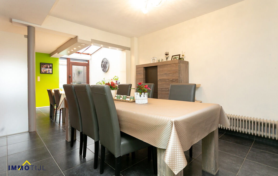 Bel-etage te koop in Lebbeke