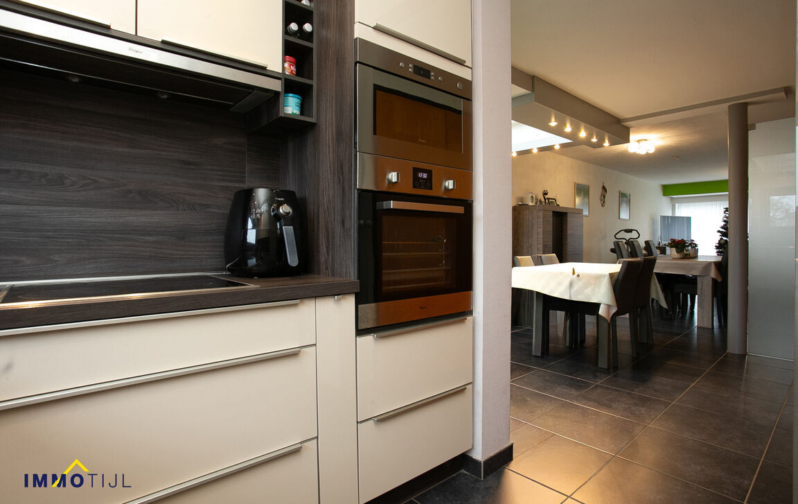 Bel-etage te koop in Lebbeke