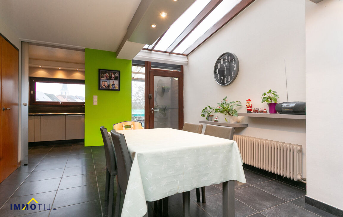 Bel-etage te koop in Lebbeke