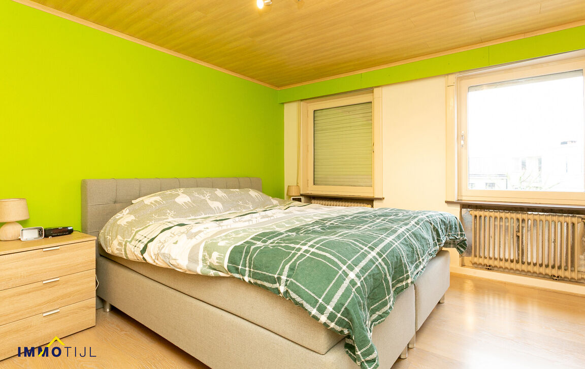 Bel-etage te koop in Lebbeke