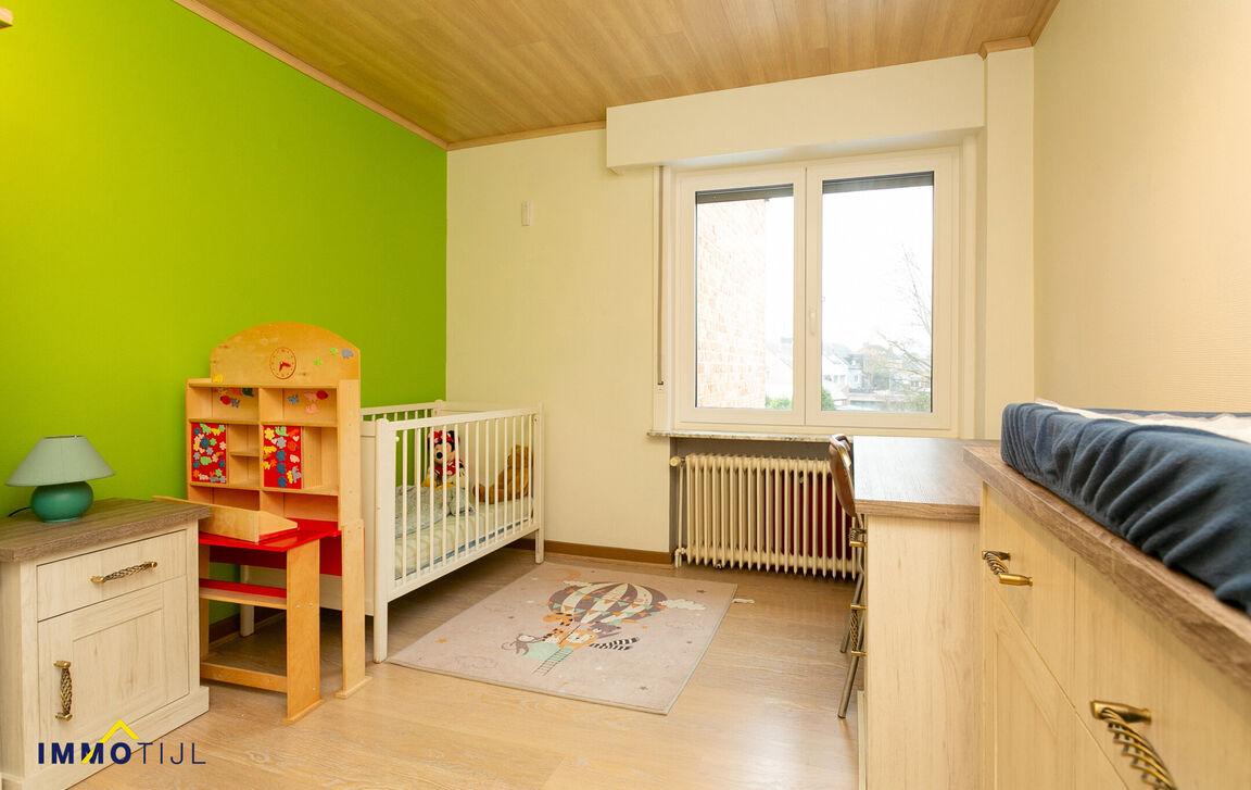 Bel-etage te koop in Lebbeke