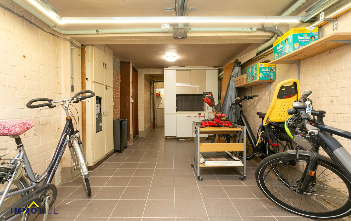 Bel-etage te koop in Lebbeke