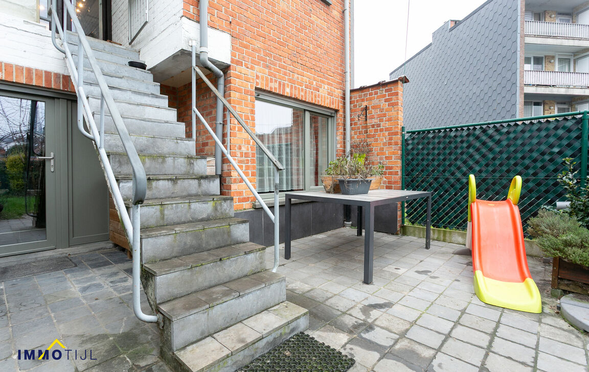 Bel-etage te koop in Lebbeke