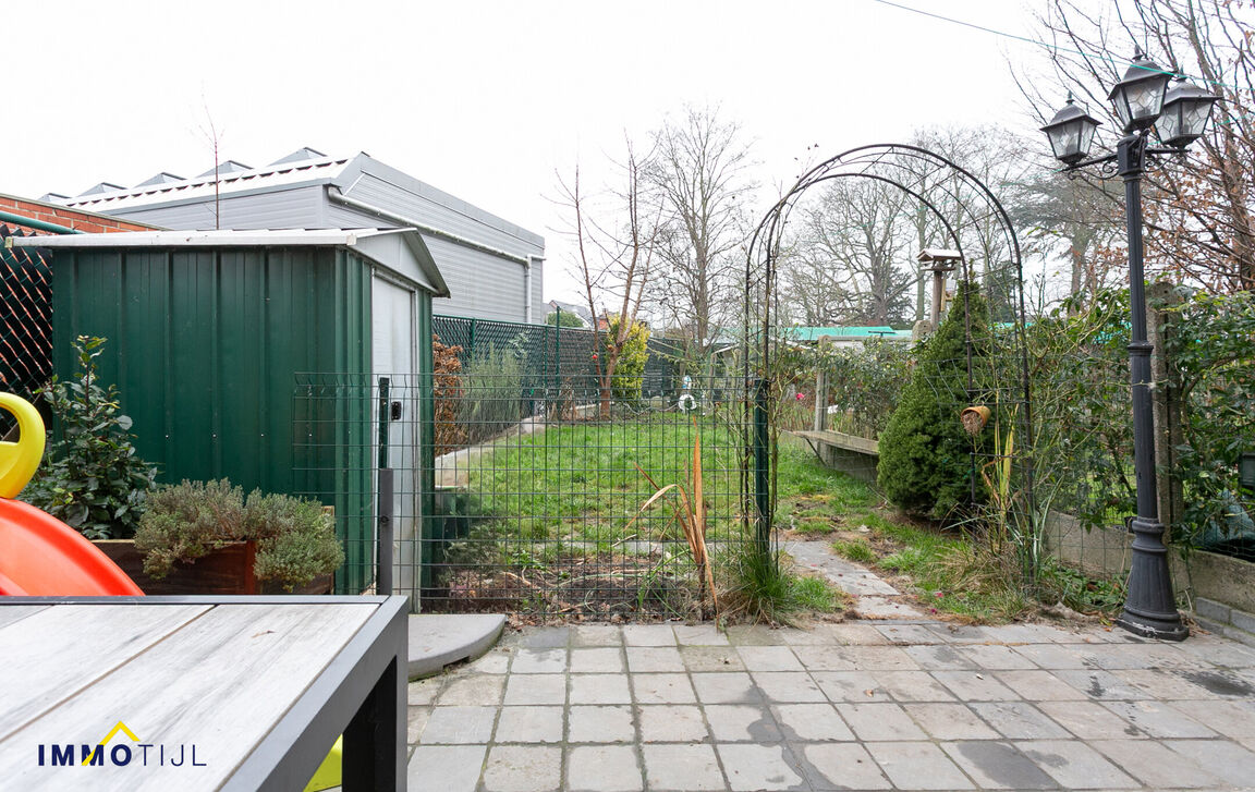 Bel-etage te koop in Lebbeke