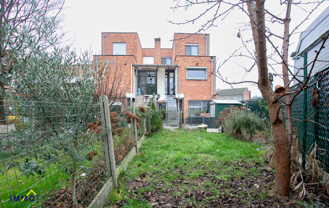 Bel-etage te koop in Lebbeke