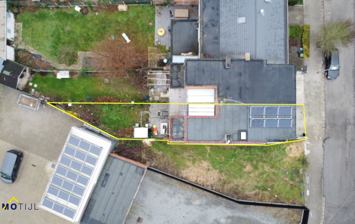 Bel-etage te koop in Lebbeke