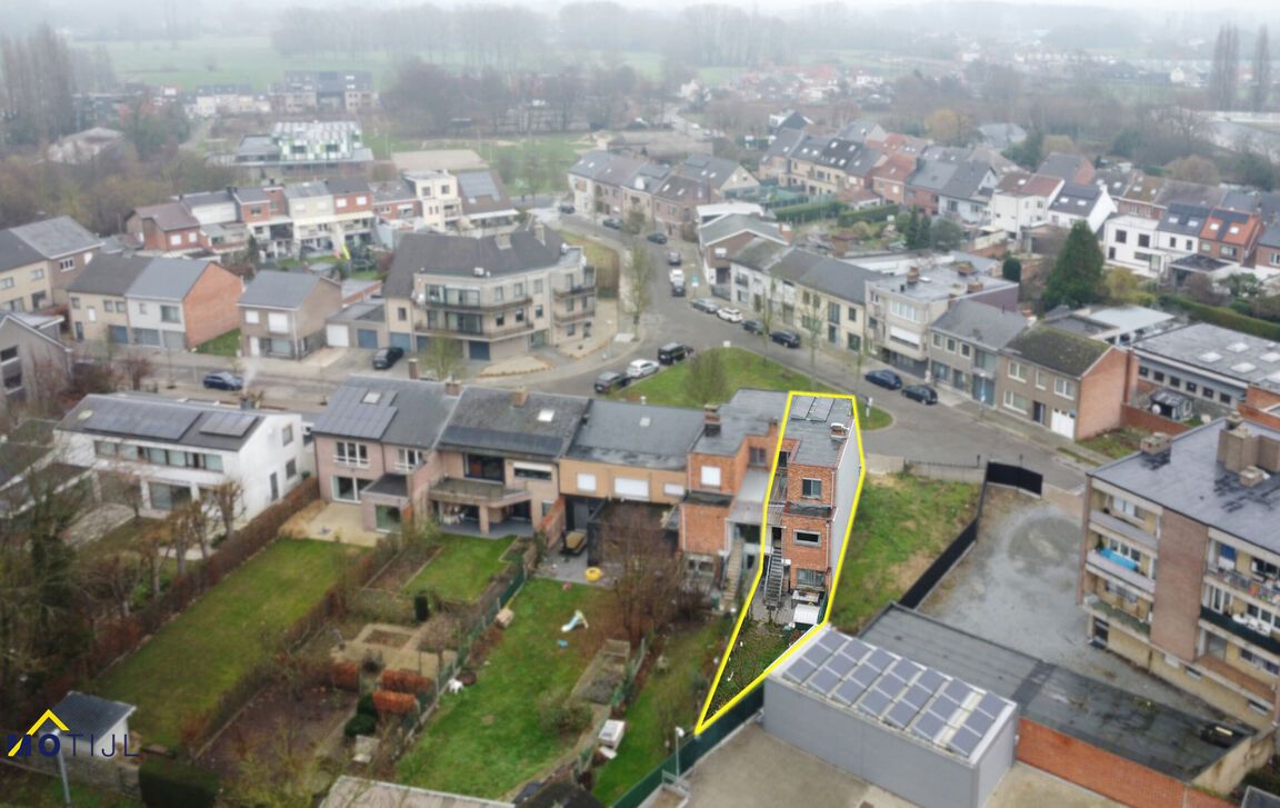 Bel-etage te koop in Lebbeke