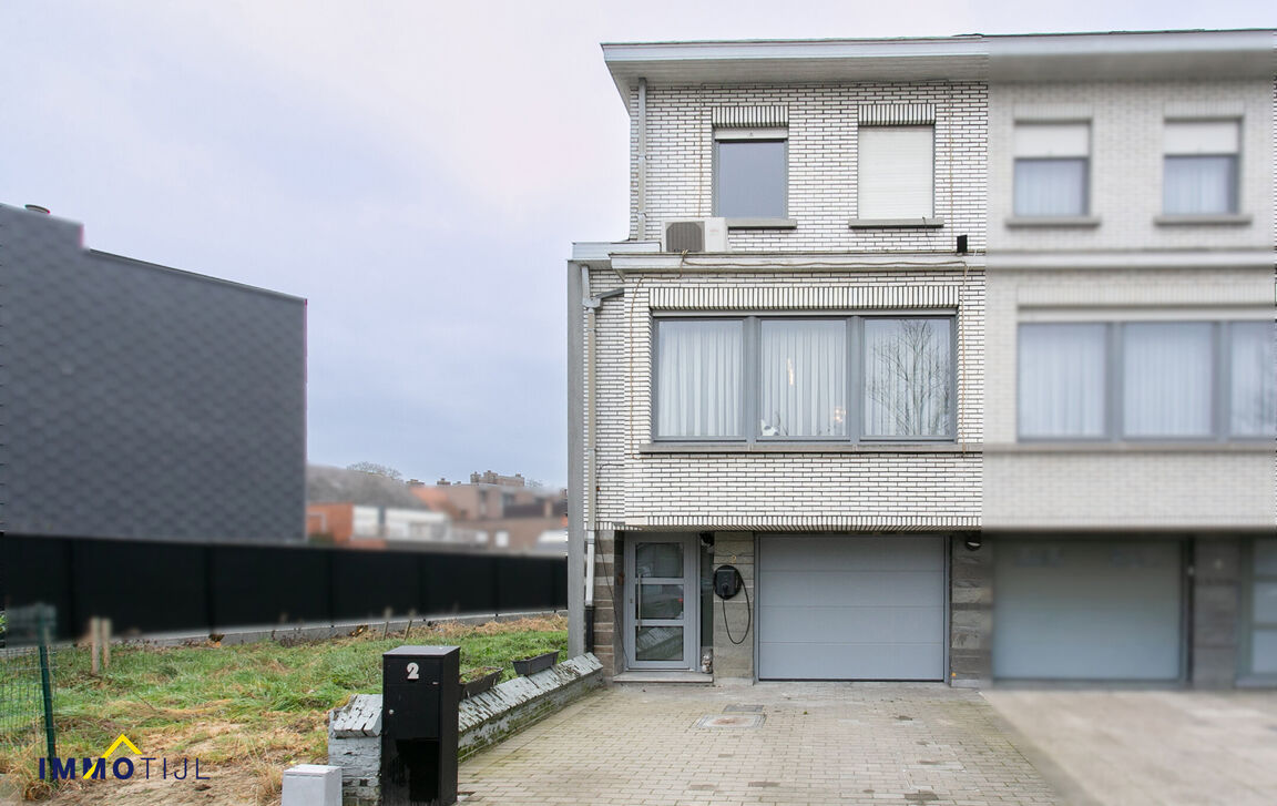 Bel-etage te koop in Lebbeke