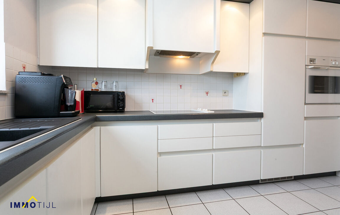 Bel-etage te koop in Lebbeke