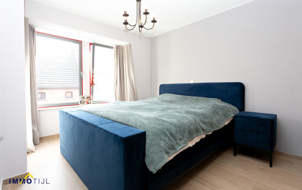 Bel-etage te koop in Lebbeke