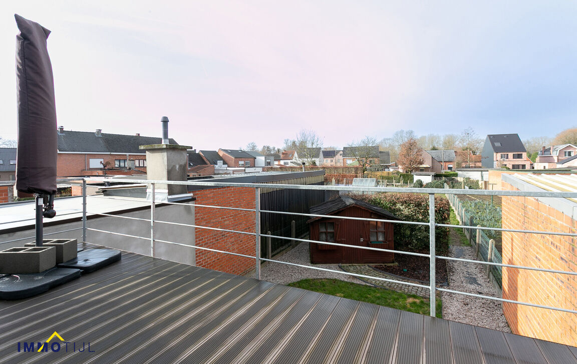 Bel-etage te koop in Lebbeke