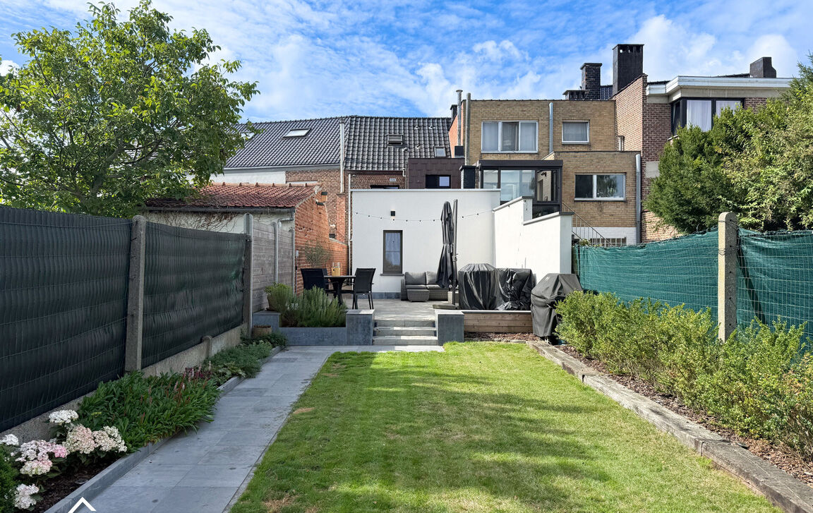 Bel-etage te koop in Liedekerke