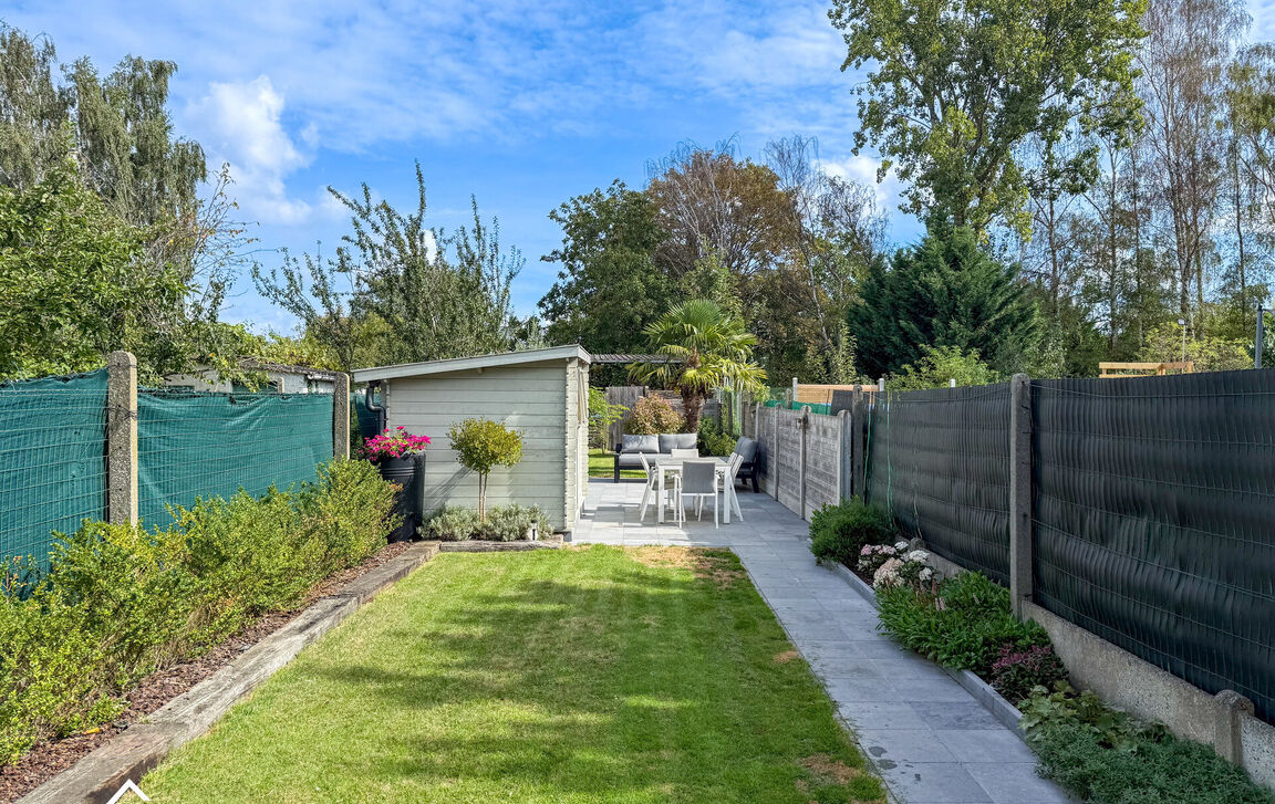 Bel-etage te koop in Liedekerke
