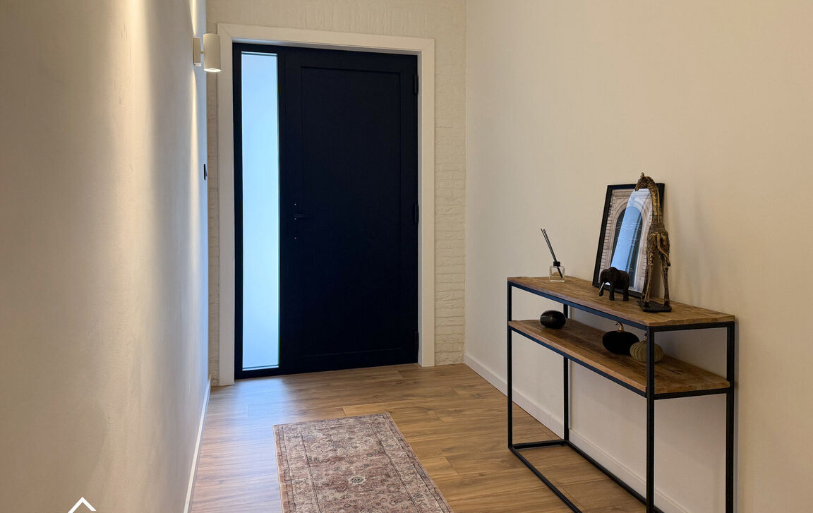 Bel-etage te koop in Liedekerke