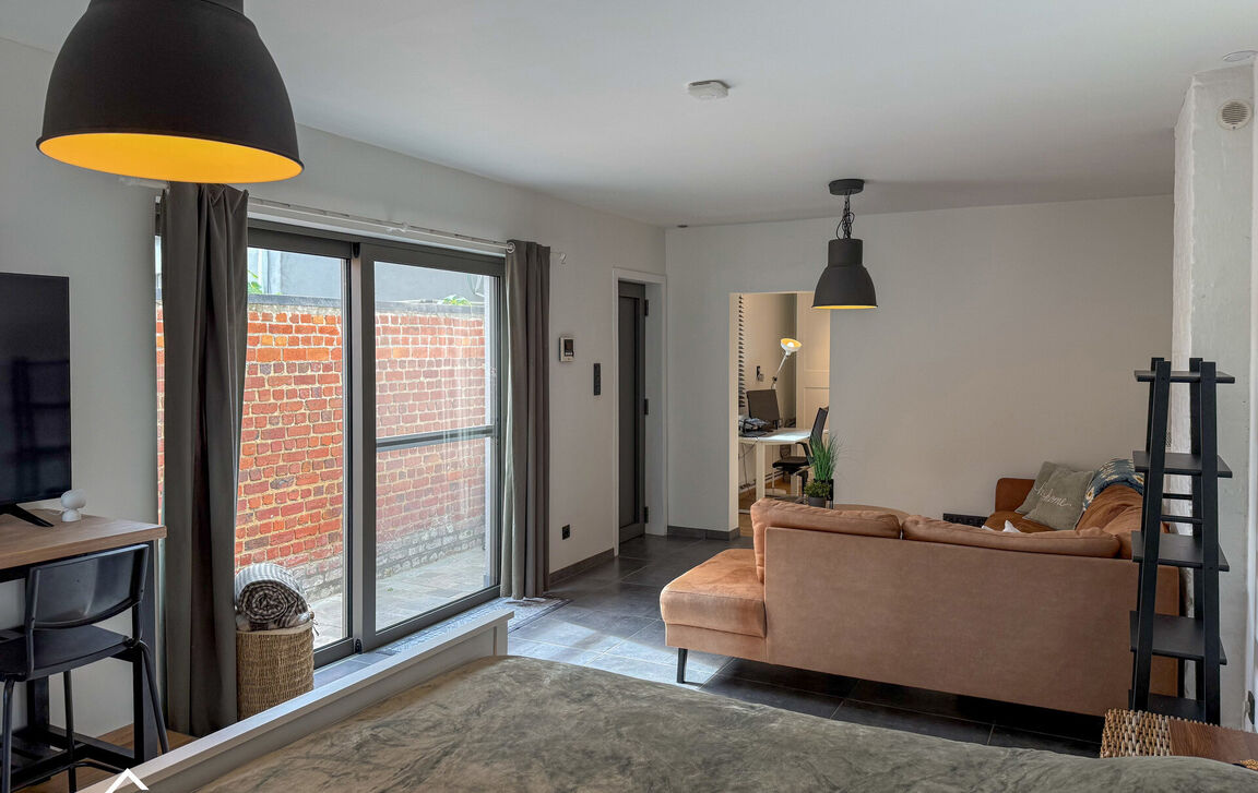 Bel-etage te koop in Liedekerke