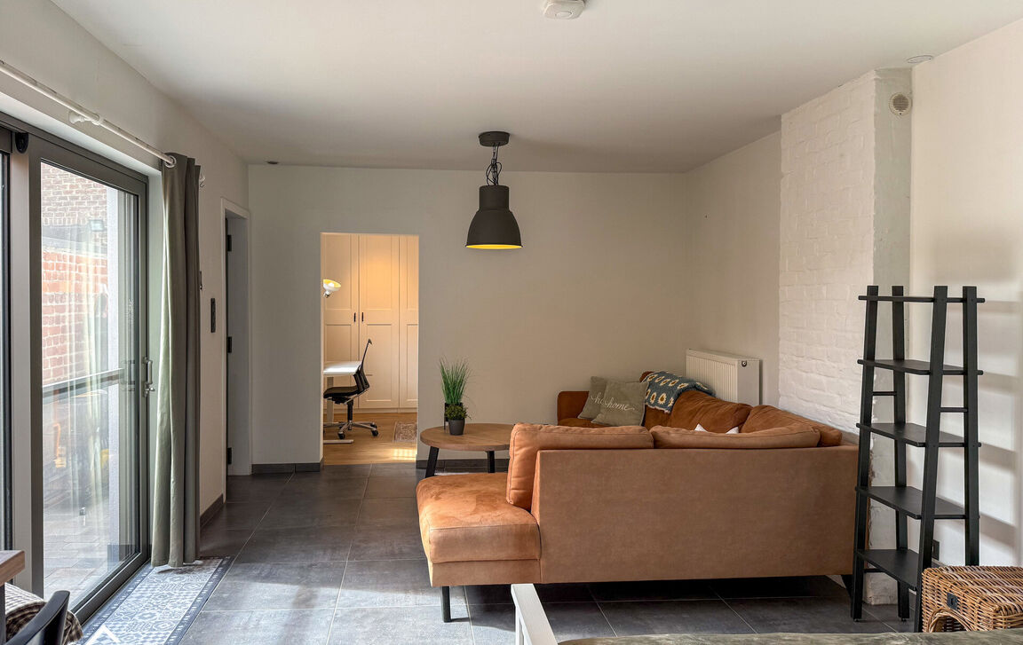 Bel-etage te koop in Liedekerke