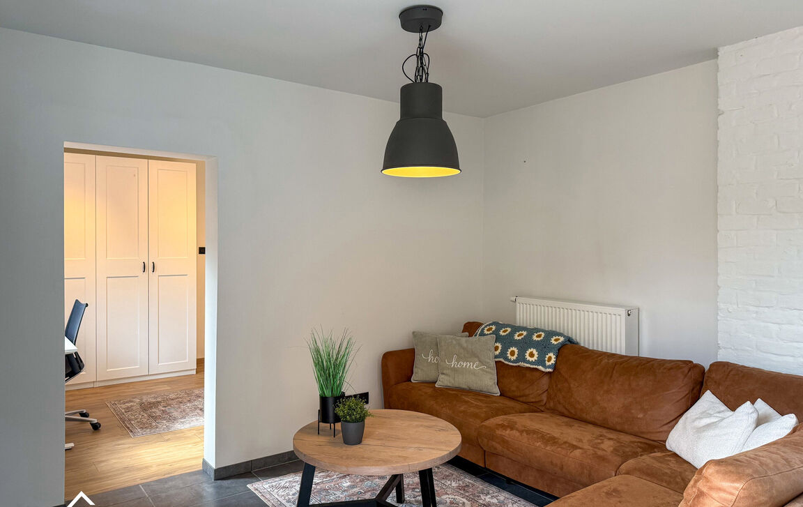 Bel-etage te koop in Liedekerke