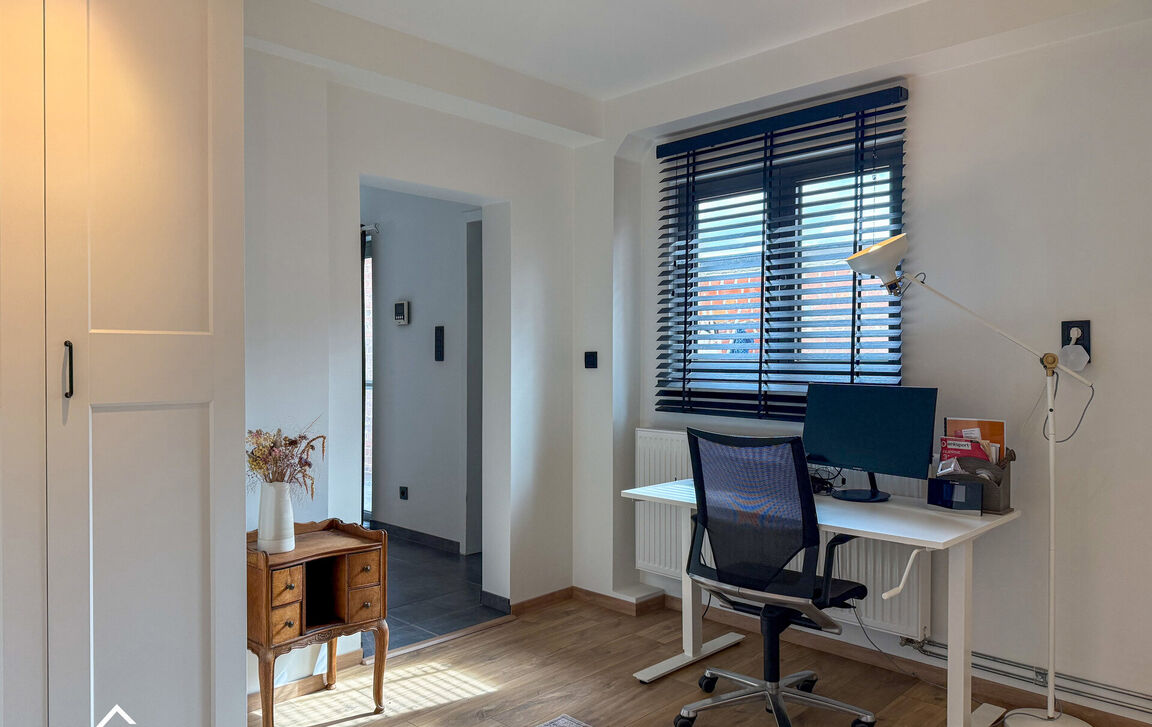 Bel-etage te koop in Liedekerke