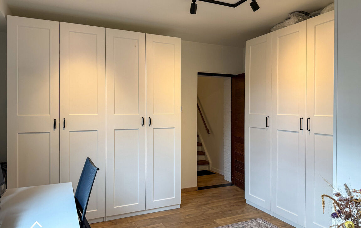 Bel-etage te koop in Liedekerke