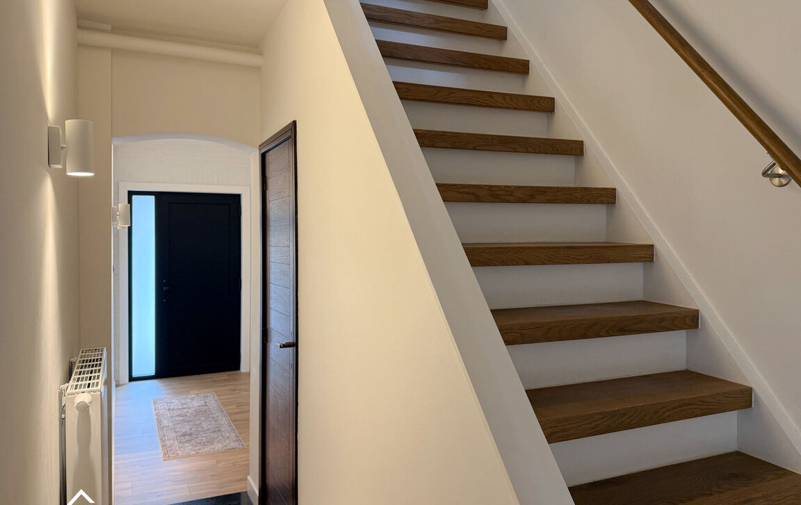 Bel-etage te koop in Liedekerke
