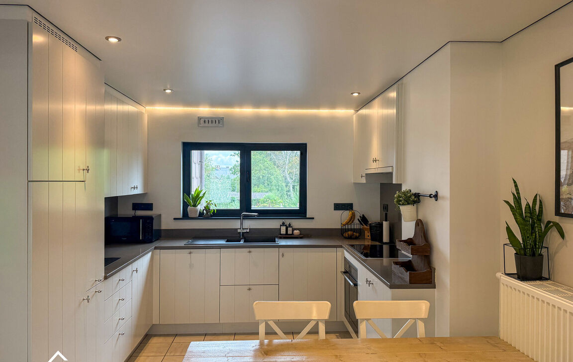Bel-etage te koop in Liedekerke