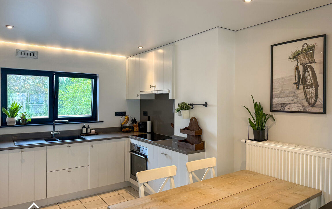 Bel-etage te koop in Liedekerke